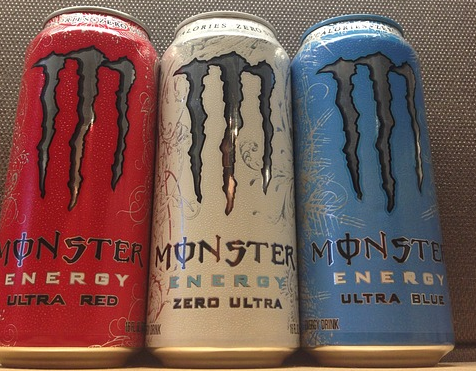 Survey finds a desire for energy drinks to be taxed